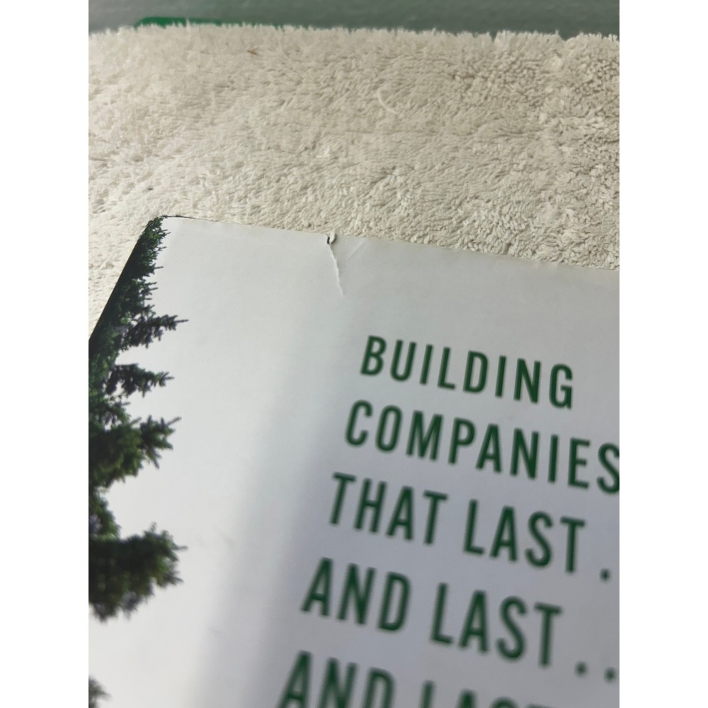 Another Way Dave Whorton Bo Burlingham HBR Press Business Management Hardcover - Picture 2 of 5